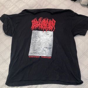 Blood Incantation Death Metal T Shirt XL